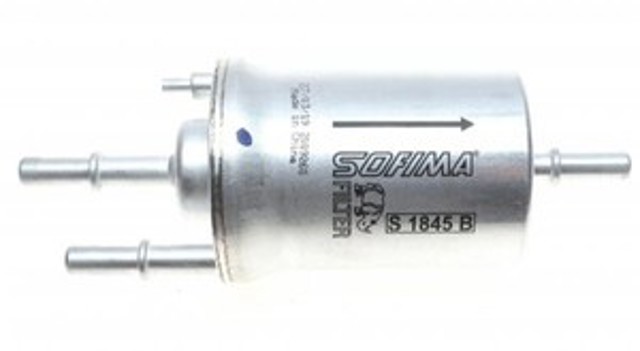 Фільтр палива S1845B SOFIMA
