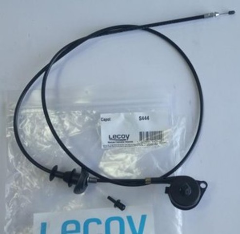 Трос відкривання капота S444 LECOY