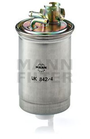 Wk842/4   (mann) фільтр палива WK 842/4