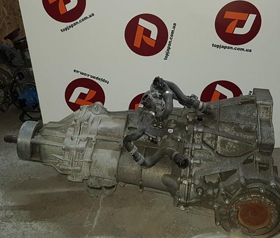Коробка механіка в зборі 0B1300027J VAG