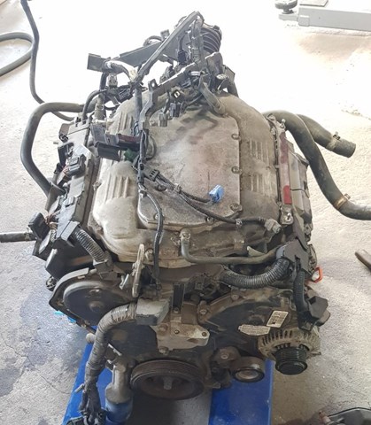 Головка блока циліндрів (ГБЦ), права 100055G0A01 HONDA