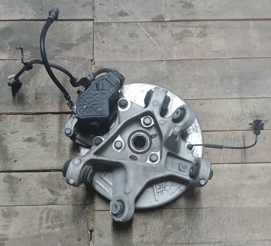 Цапфа поворотного кулака 104441100G TESLA
