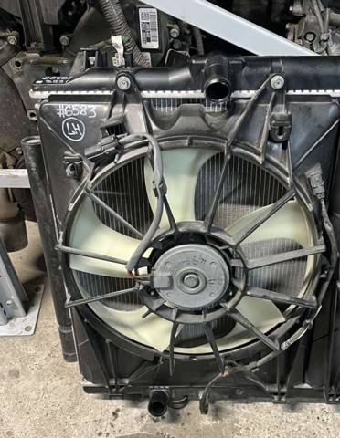 Кожух вентилятора 190155J6A01 HONDA