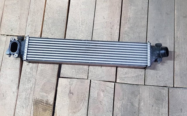 Охолоджувач наддувочного повітря 197106B2A01 HONDA