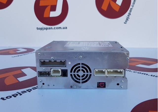 Магнітола 283304HB0B NISSAN