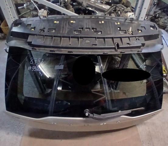 Треті двері 31455985 VOLVO