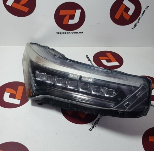 Основна фара - вставка 33100TJBA01 HONDA