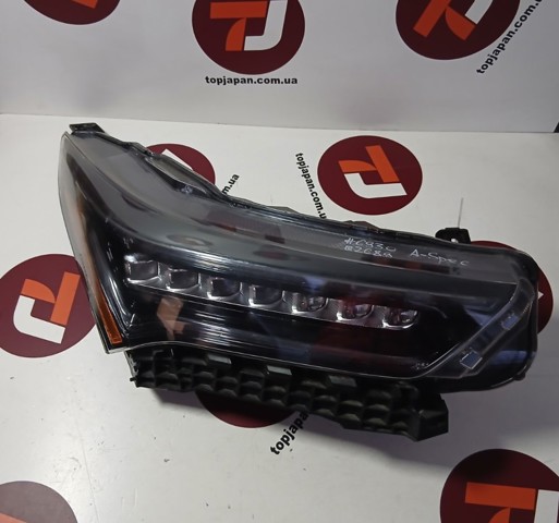 Фара передня права 33100TJBA51 HONDA