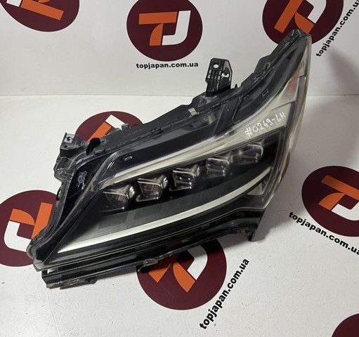 Фара ліва 33150TX6A51 HONDA