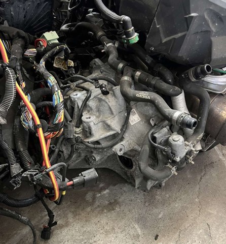 Коробка передач автомат 36012534 VOLVO