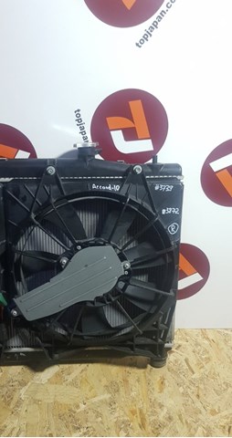 Кожух вентилятора 386156A0A01 HONDA