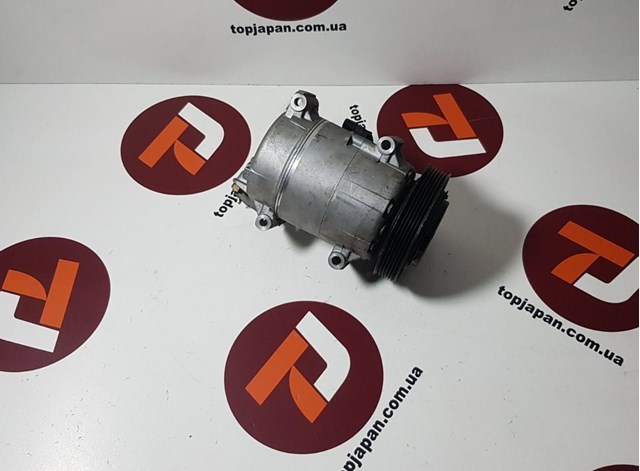 Компресор кондиціонера 388105J6A13 HONDA