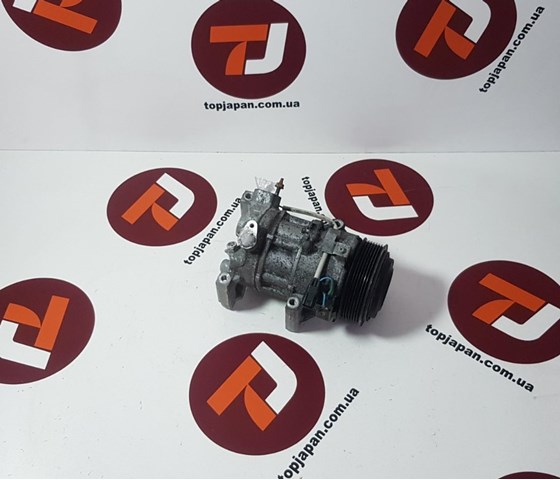 Компресор кліматичної установки 388106A0A01 HONDA