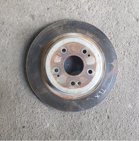 Задні дискові гальма 42510TZ3A51 HONDA