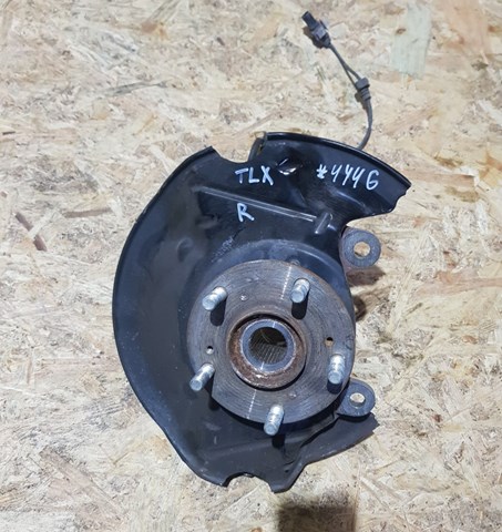 Маточина (передня) 44600T2FA01 HONDA