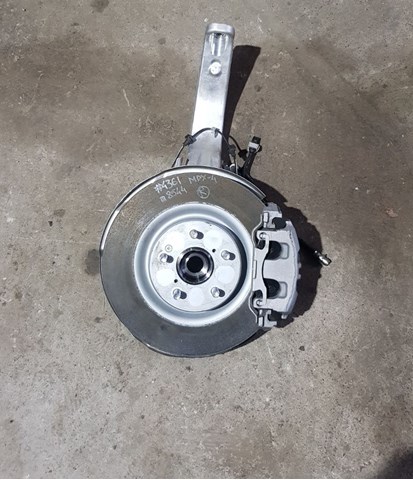Колодки гальмівні дискові комплект 45022TYAA01 HONDA