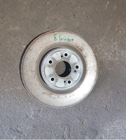 Гальмо дискове переднє 45251TJBA02 HONDA