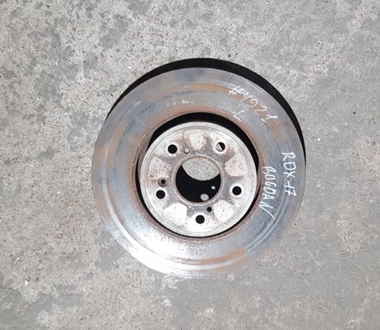 Диск гальмівний передній 45251TK8A02 HONDA
