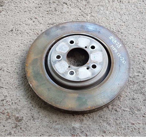 Диск гальмівний передній 45251TRXA01 HONDA
