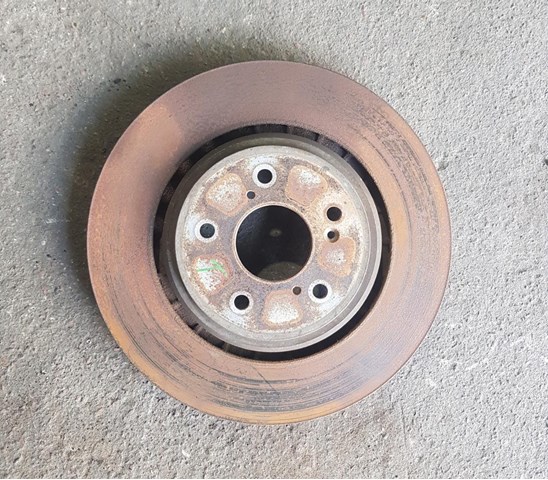 Гальмо дискове переднє 45251TZ5A01 HONDA
