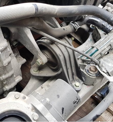 Задня подушка двигуна 50810T2FA01 HONDA