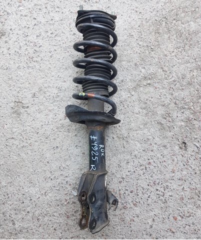 Подушка амортизатора переднього 51920TX4A01 HONDA