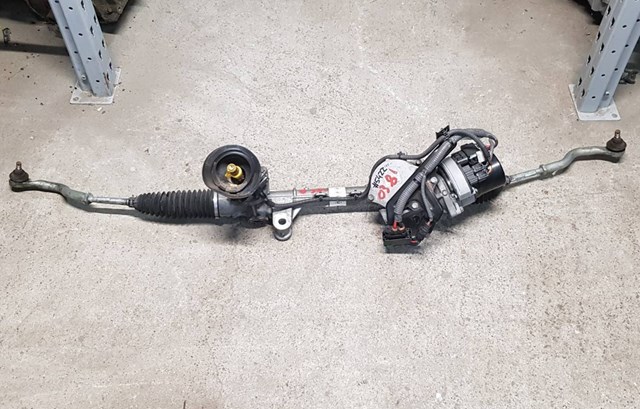 Наконечник рульовий 53560TJBA01 HONDA
