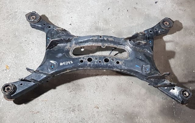Механізм управління задньої осі 554004RA5A NISSAN