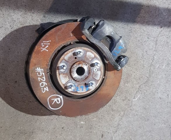 Передній правий датчик абс 57450TR3A02 HONDA