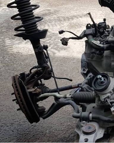 Датчик антиблокувальної системи гальмування 57455T2FA01 HONDA