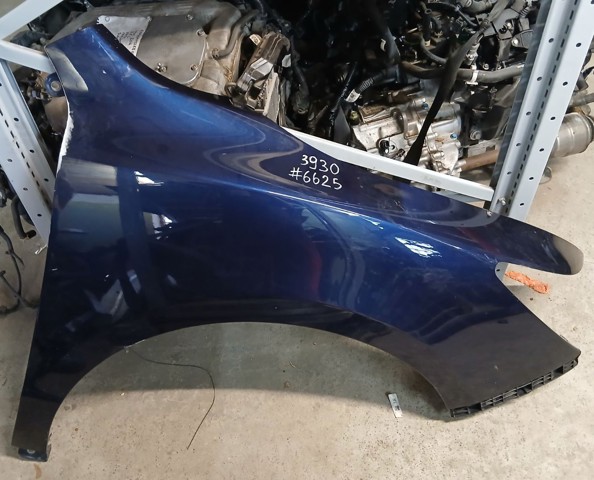 Переднє праве крило 60210TZ5A90ZZ HONDA