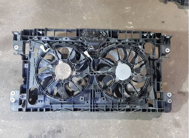 Зміцнення для радіаторів 625009HS0A NISSAN