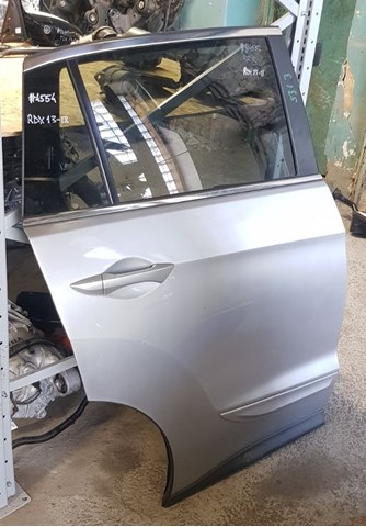 Двері задні, праві 67510TX4A90ZZ HONDA