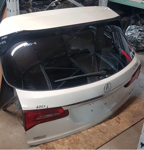 Треті двері 68100TZ5A91ZZ HONDA