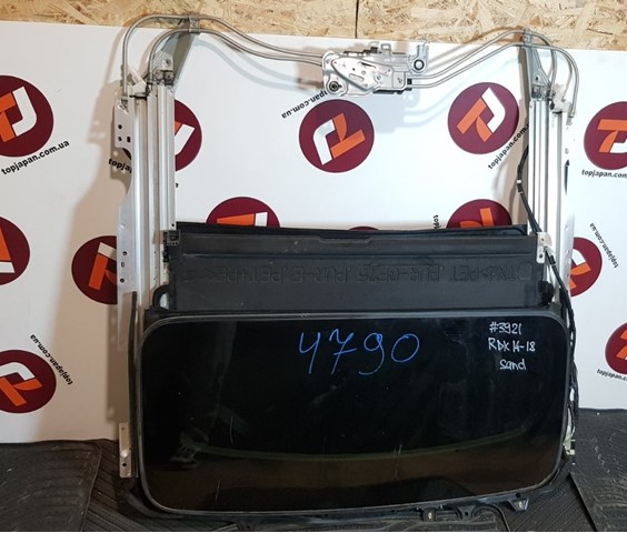 Скло даху 70200TX4A02 HONDA