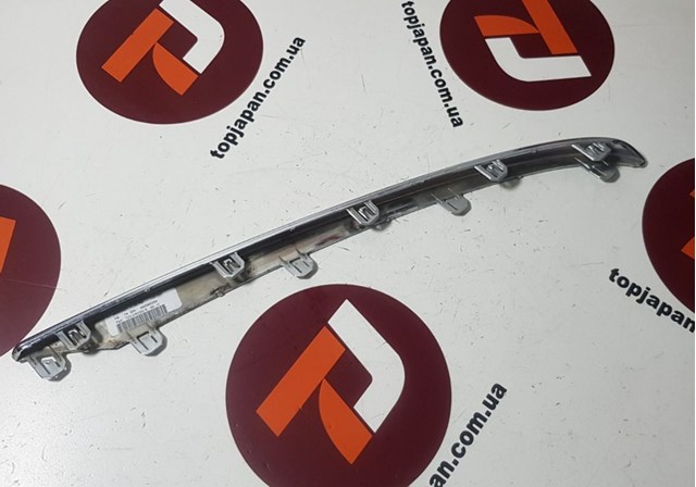 Молдинг переднього бампера, правий 71121TZ3A00 HONDA