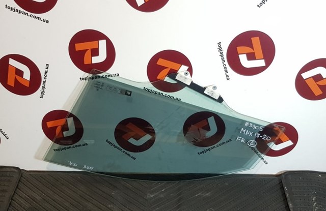 Скло та ущільнювачі скла вітрового правого/лівого 73350TZ5A10 HONDA