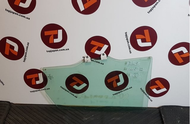 Скло задніх дверей, лівих 73450TVAA11 HONDA