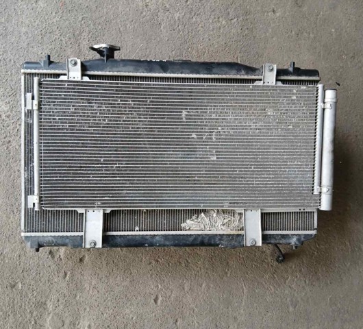Радіатор системи охолодження кондиціонера 80100TVAA02 HONDA
