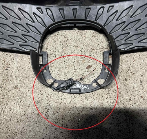 Датчик температури навколишнього середовища 80525TBAA01 HONDA