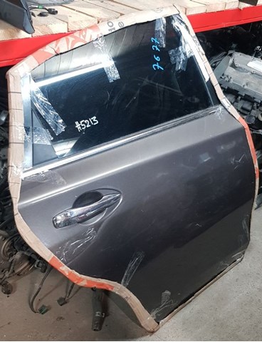 Двері задні, праві 821003TA0D NISSAN