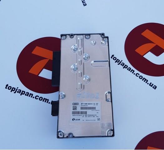 Підсилювач звуку аудіосистеми 8T1035223A VAG