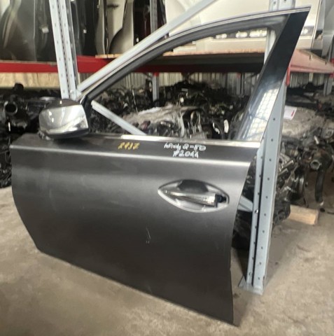 Водійські двері H010A4GAMA NISSAN
