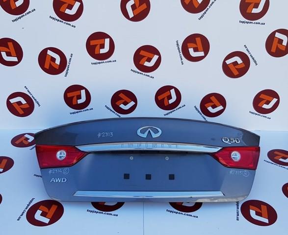 Кришка багажника кузова H430M4HBMA NISSAN