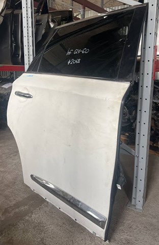 Двері задні, праві HBA003JAMA NISSAN