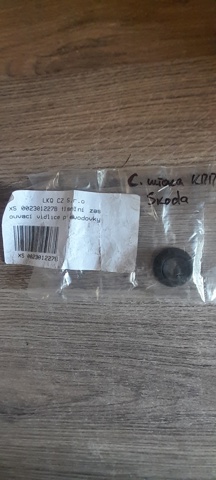 Сальник коробки передач 002301227B VAG