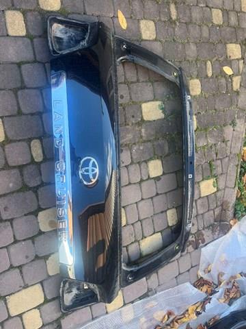 Треті двері 6700560D10 TOYOTA