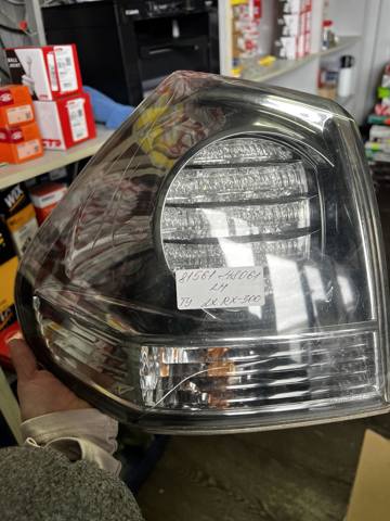 Задня ліва фара 815600E010 TOYOTA