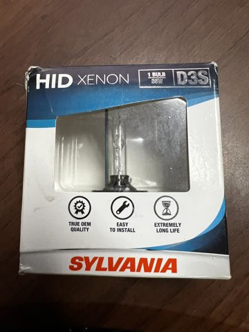 Ксенон D3S OSRAM