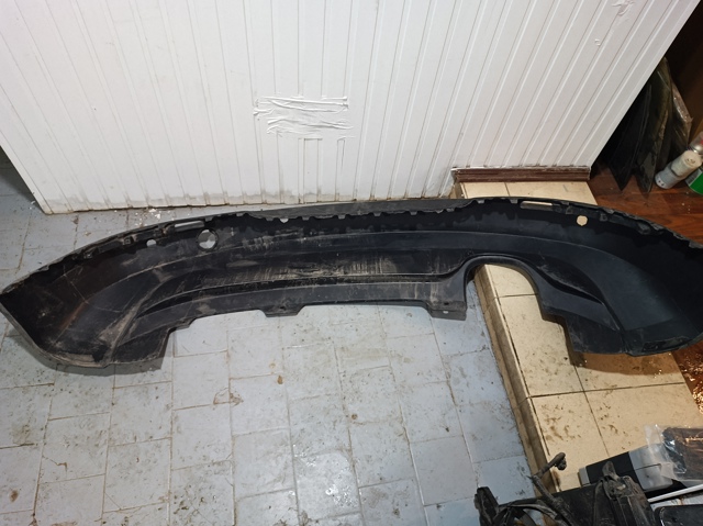 Спойлер заднього бампера 5N0807521 VAG